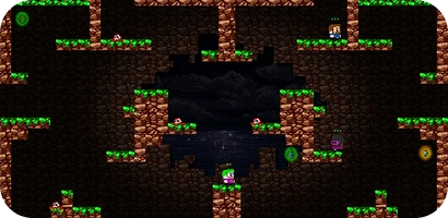 8Bit Fiesta gameplay