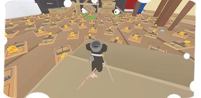 Mouse Mouse level