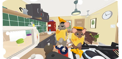Mouse Mouse gameplay