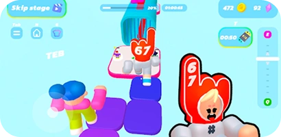 Party Time gameplay