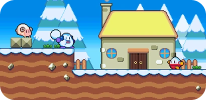 Snow Tale gameplay